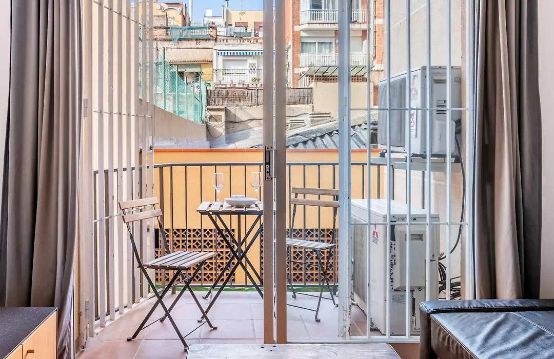 The Collection Barcelona - Next To Sagrada Familia 4-Bedroom Apartment-1